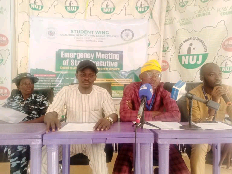 ASUU Strike: Students now Engage in Immoral activities,Group cries out